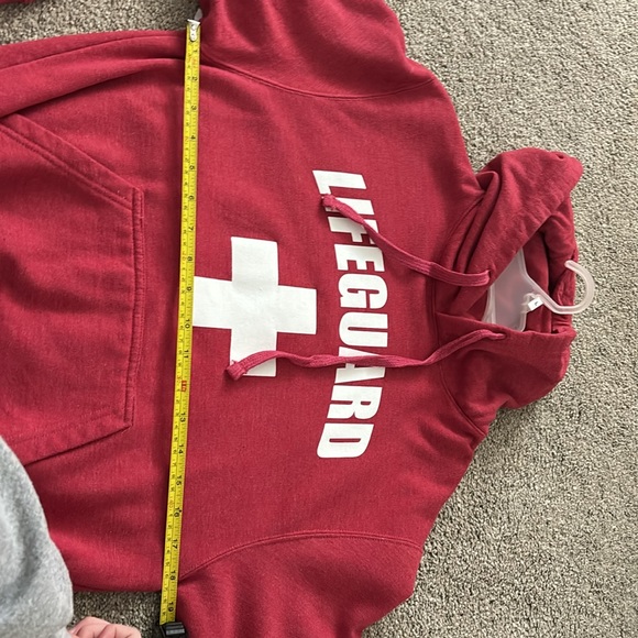 Classic Lifeguard Hoodie - Picture 5 of 5